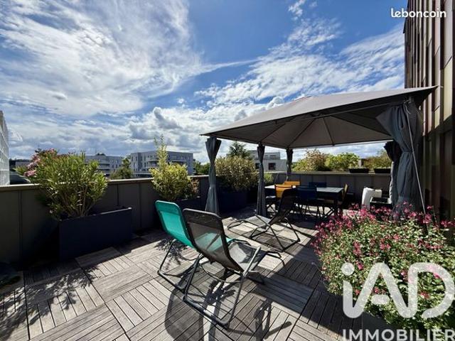 Appartement vente à Dieppe, Massy
