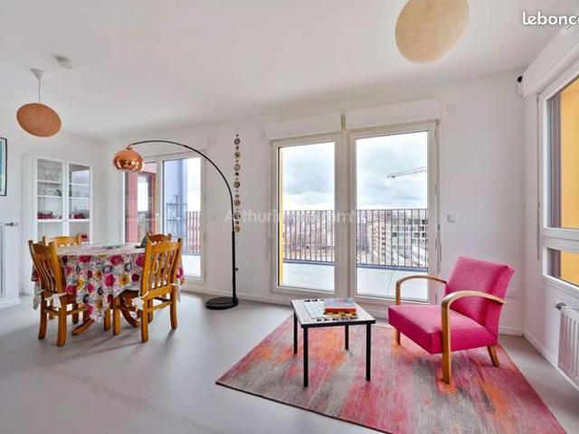 Appartement vente à L'Haÿ-les-Roses, Ivry-sur-seine