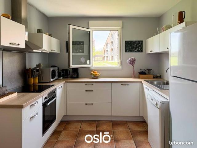 Appartement vente à Les Rousses, Jura
