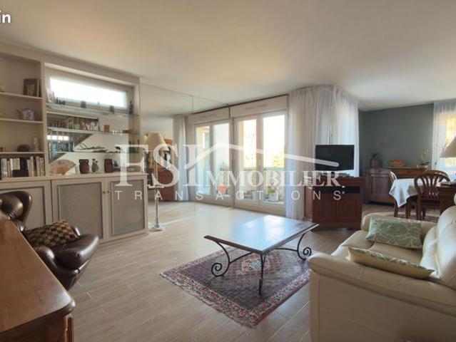 Appartement vente à Argenteuil