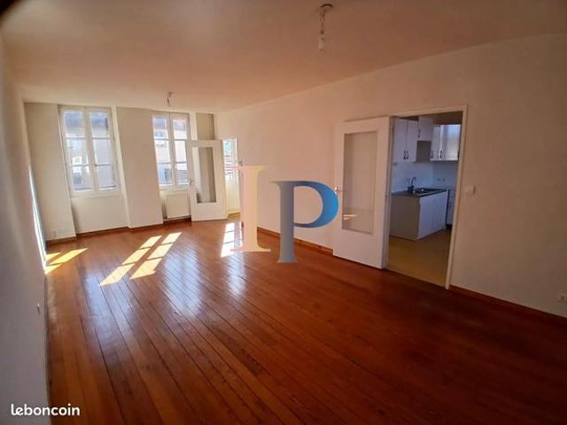 Appartement vente à Roanne, Charlieu