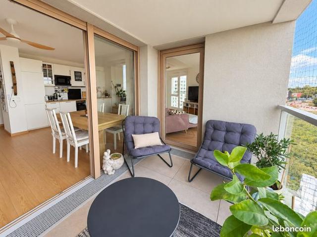 Appartement vente à Issoudun, Bagneux