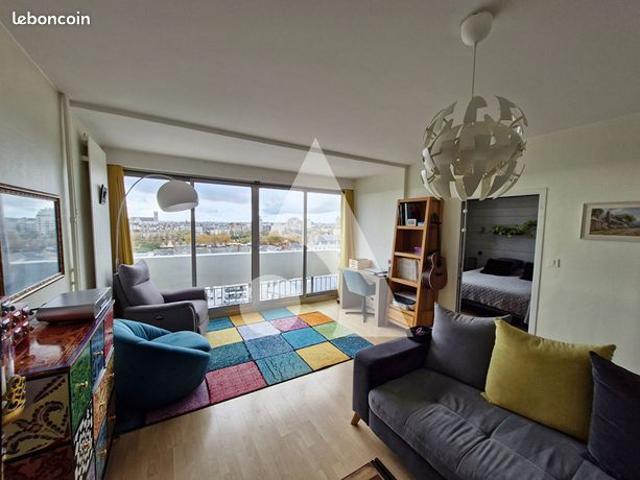Appartement vente à Angers, Maine-et-Loire