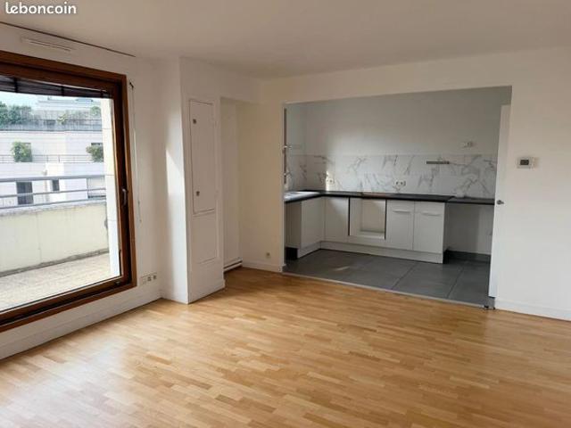 Appartement vente à Nanterre, Levallois-perret