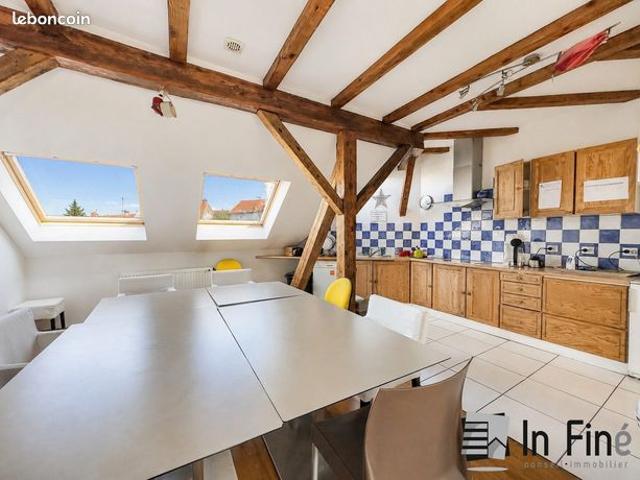 Appartement vente à Strasbourg, Hoenheim