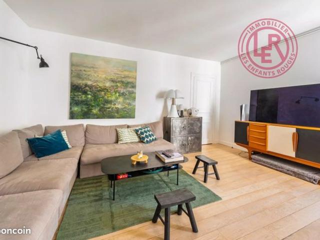 Appartement vente à Paris, Île-de-France