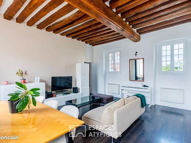 Appartement vente à Saint-Germain-en-Laye, Conflans-sainte-honorine