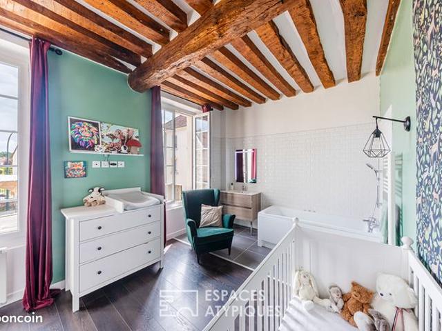 Appartement vente à Saint-Germain-en-Laye, Conflans-sainte-honorine