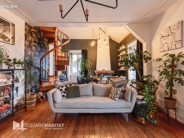 Appartement vente à Montbéliard
