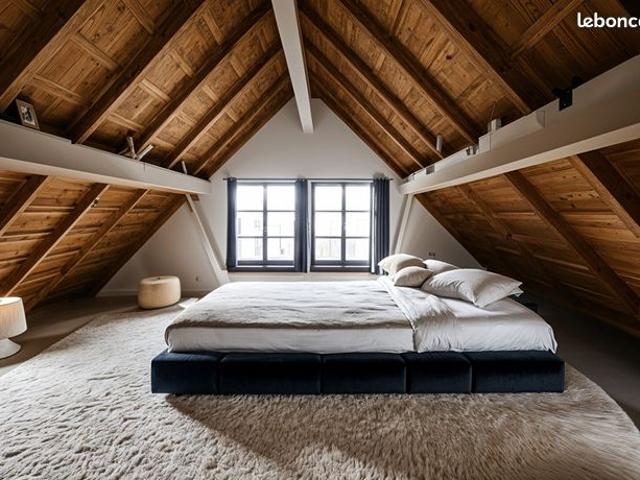 Appartement vente à Metz, Châtel-saint-germain