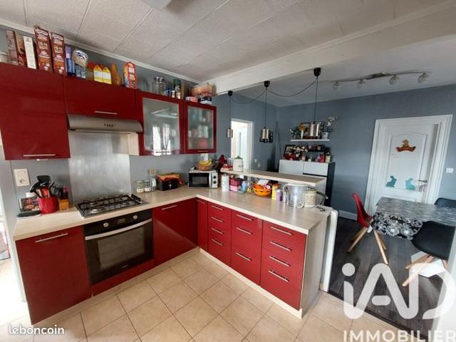 Appartement vente à Autun, Montceau-les-mines