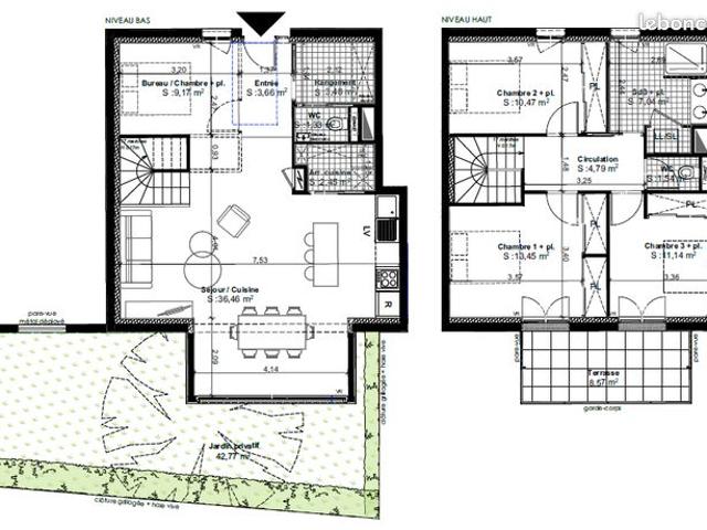 Appartement vente à Tours