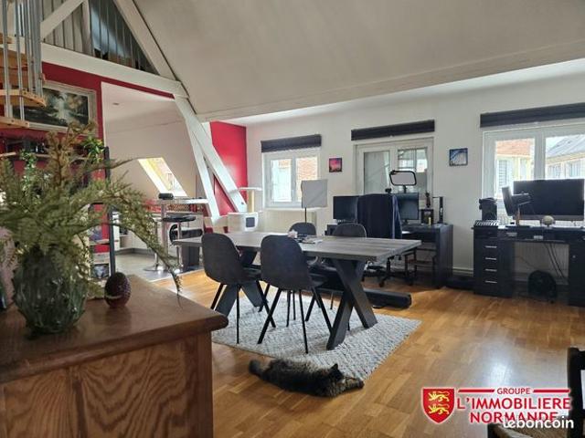Appartement vente à Les Andelys, Louviers