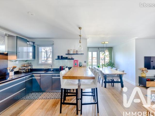 Appartement vente à Saint-Germain-en-Laye, Carrières-sous-poissy