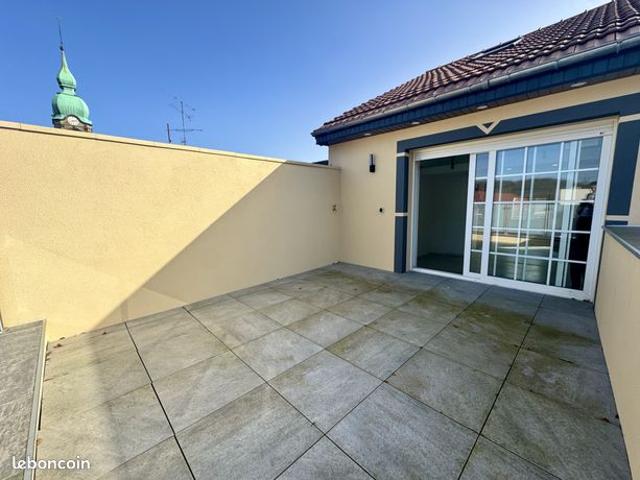 Appartement vente à Forbach-Boulay-Moselle, Freyming-merlebach