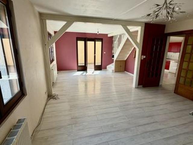 Appartement vente à Belfort, Grandvillars