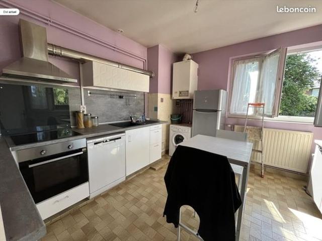 Appartement vente à Gourdon, Ussel