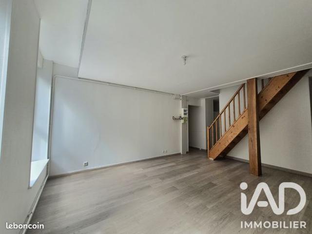 Appartement vente à Charleville-Mézières, Charleville-mézières