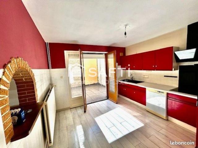 Appartement vente à Belfort, Grandvillars