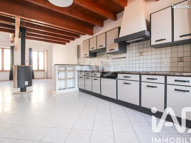 Appartement vente à Millau, Saint-affrique