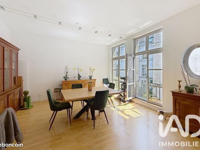Appartement vente à Rouen, Ruan