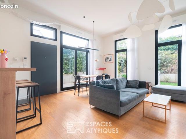 Appartement vente à Saint-Denis, Aubervilliers