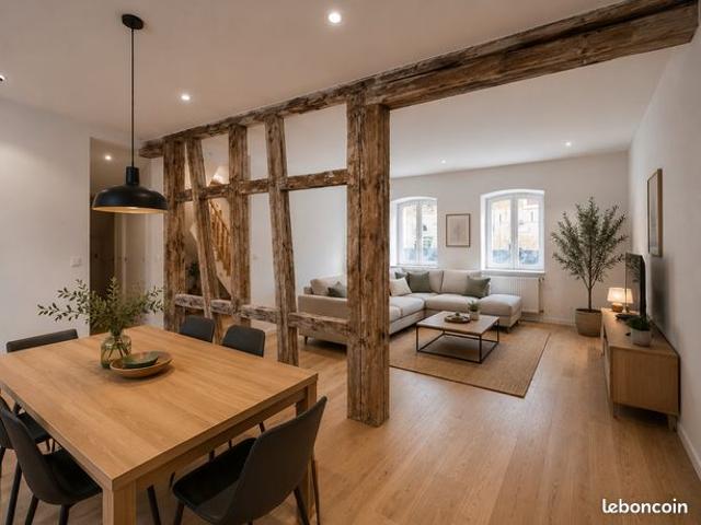 Appartement vente à Strasbourg, Oberhausbergen