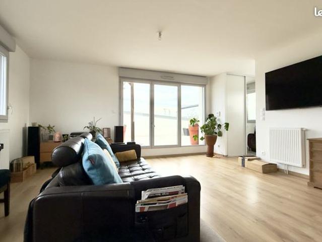 Appartement vente à Reims, Bezannes