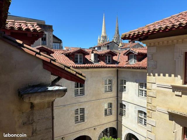 Appartement vente à Bayonne