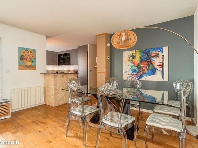 Appartement vente à Saint-Germain-en-Laye, Maisons-laffitte