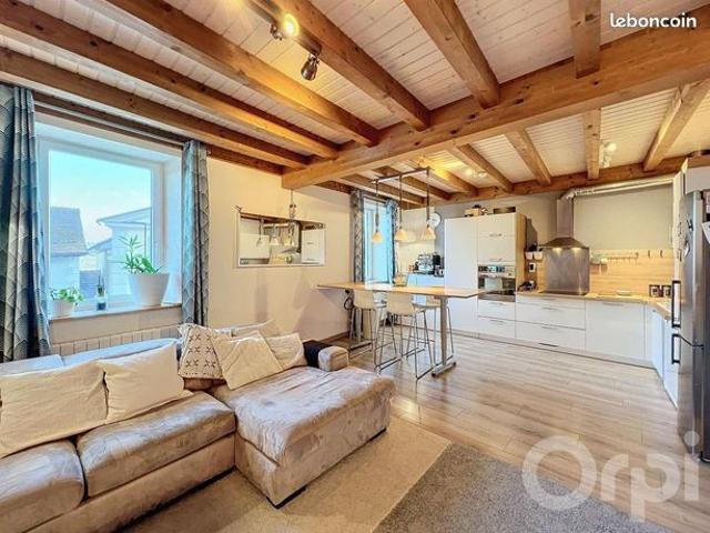 Appartement vente à Collonges