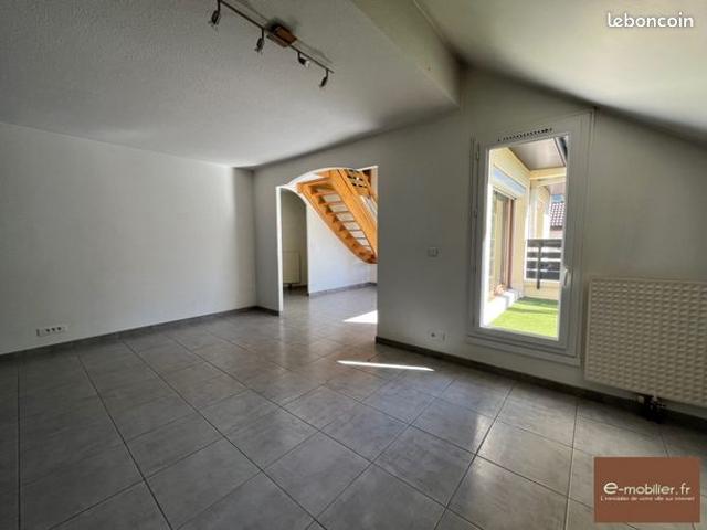 Appartement vente à Chambéry, Savoie