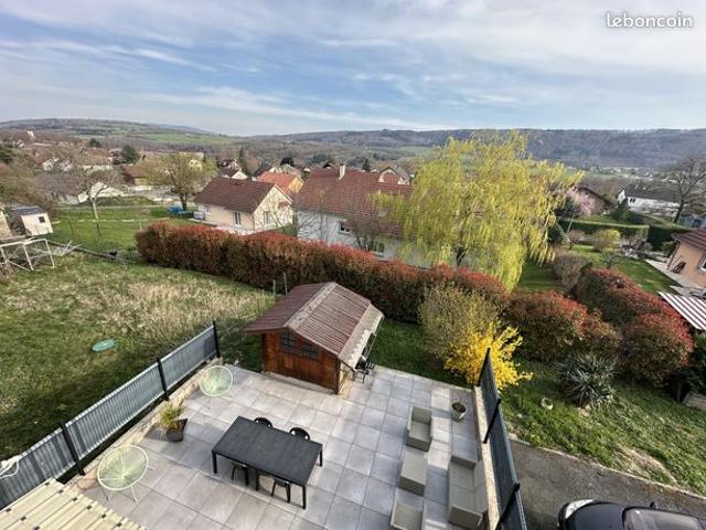 Appartement vente à Montbéliard, Blamont