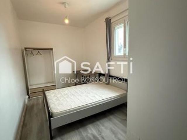 Appartement vente à Angers