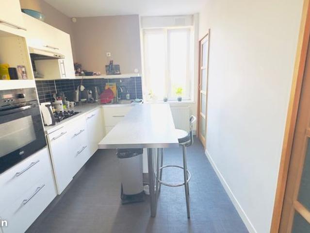 Appartement vente à Thionville, Algrange