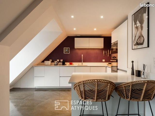 Appartement vente à Rouen, Ruan