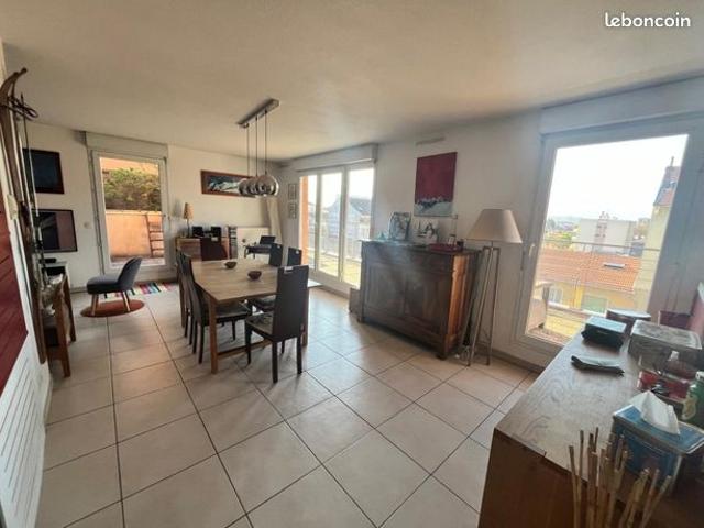 Appartement vente à Grenoble, Fontaine