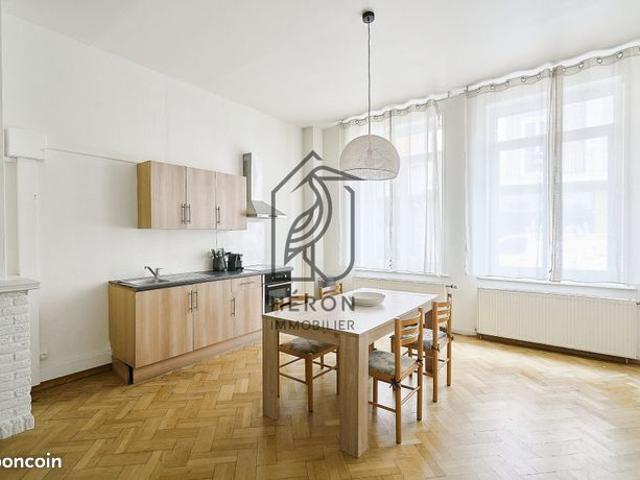 Appartement vente à Lille