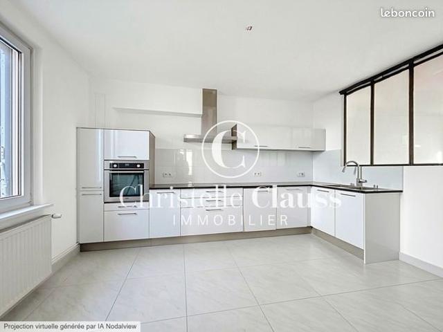 Appartement vente à Strasbourg, Bischheim