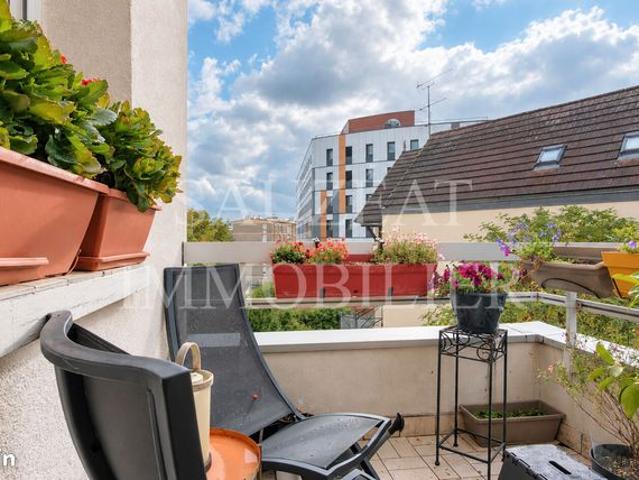 Appartement vente à Bagneux, Indre