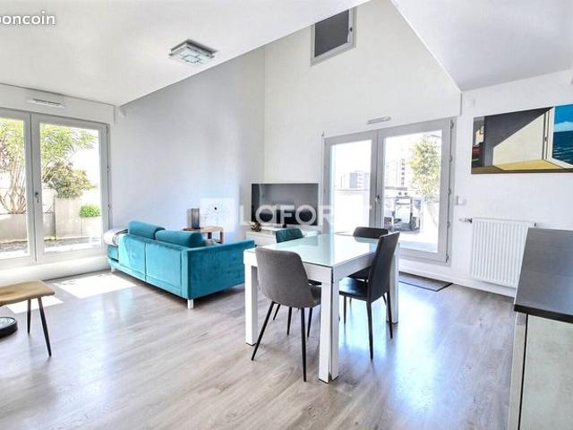 Appartement vente à Nanterre, Asnières-sur-seine