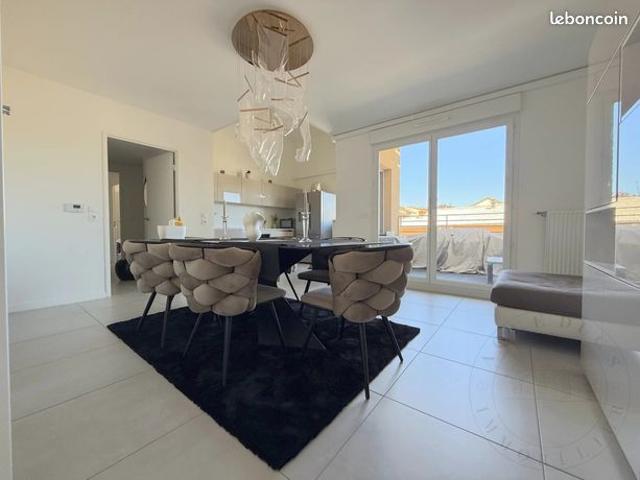 Appartement vente à Lyon, Rhône