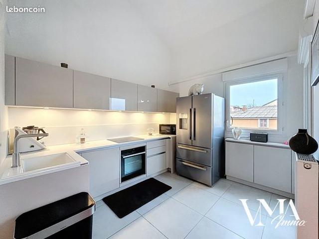 Appartement vente à Lyon, Rhône