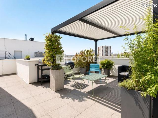 Appartement vente à Nanterre, Asnières-sur-seine