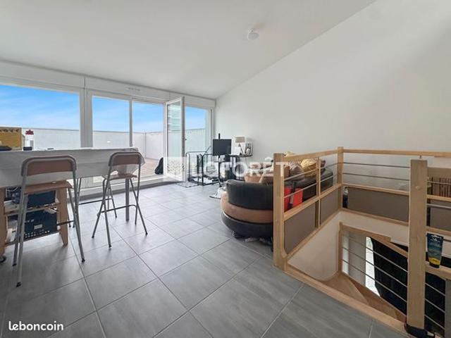 Appartement vente à Argenteuil, Bezons