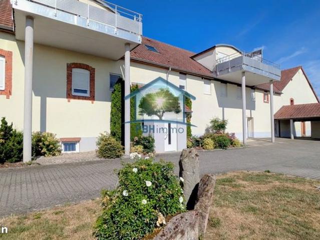 Appartement vente à Bouxwiller, Collectivité européenne d'Alsace
