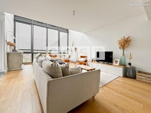 Appartement vente à Nanterre, Asnières-sur-seine