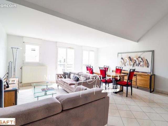 Appartement vente à Achères