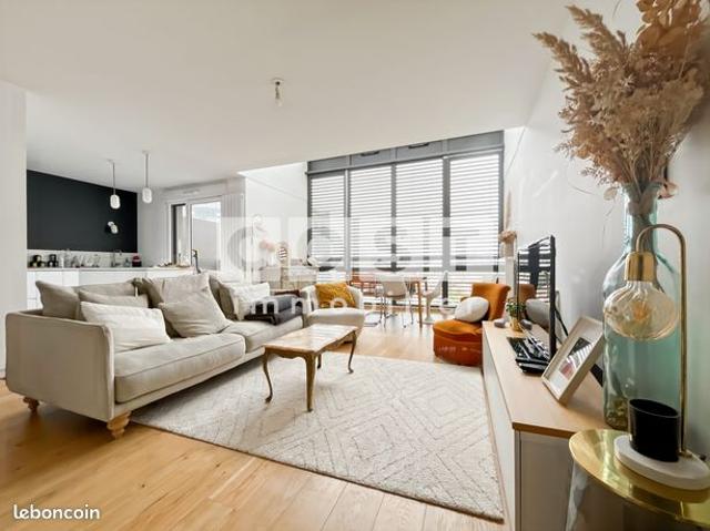 Appartement vente à Nanterre, Gennevilliers