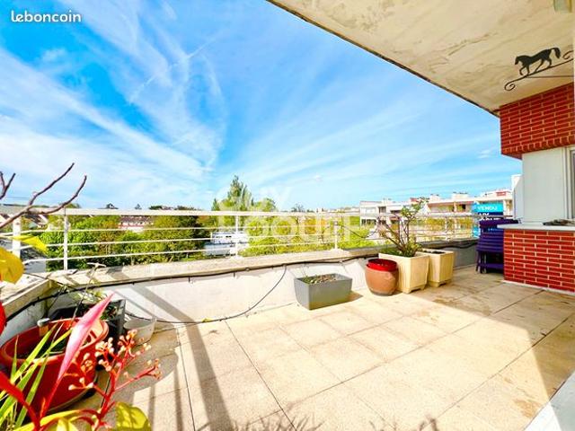 Appartement vente à Dieppe, Massy